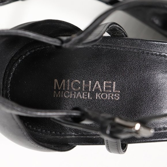 NWOT Michael Kors Heels - Picture 7 of 10